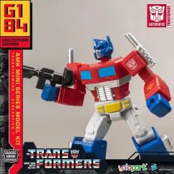 Transformers: Generation One figurine Plastic Model Kit AMK Mini Series Optimus Prime 12 cm | 4897131750135