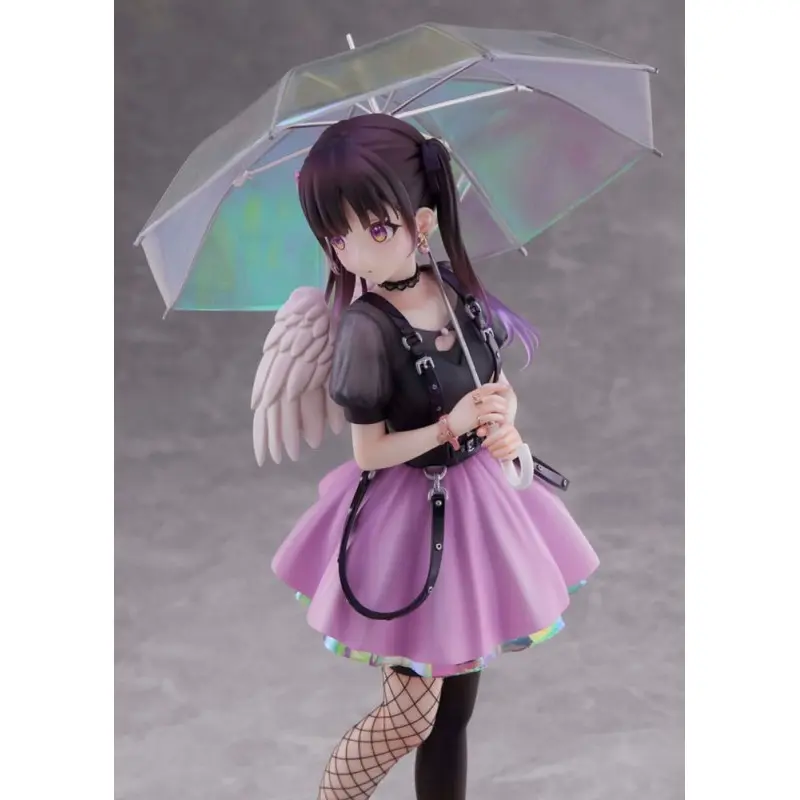 Kasa wo Hirairte Tsubasa wo Tojite statuette PVC 1/7 Mihane 24 cm | 4595123918111