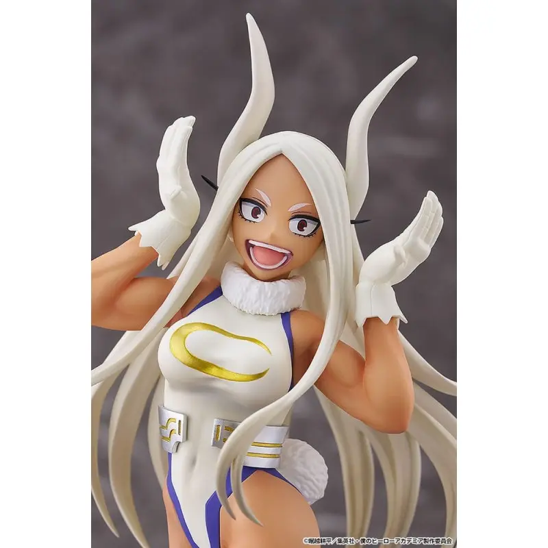 My Hero Academia statuette PVC Pop Up Parade Mirko L Size 24 cm | 4580590198296