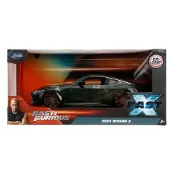 Fast & Furious Véhicule 1/24 2023 Nissan | 4006333090912