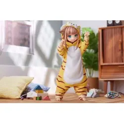 My Cat Is a Kawaii Girl statuette Palette Dress-Up Collection: Tora Kinako 15 cm | 4595123918128