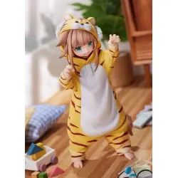 My Cat Is a Kawaii Girl statuette Palette Dress-Up Collection: Tora Kinako 15 cm | 4595123918128