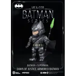 Batman v Superman : L'Aube de la justice figurine Mini Egg Attack Armored Batman 8 cm | 4711203454748