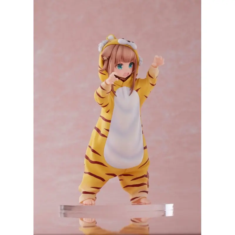 My Cat Is a Kawaii Girl statuette Palette Dress-Up Collection: Tora Kinako 15 cm | 4595123918128