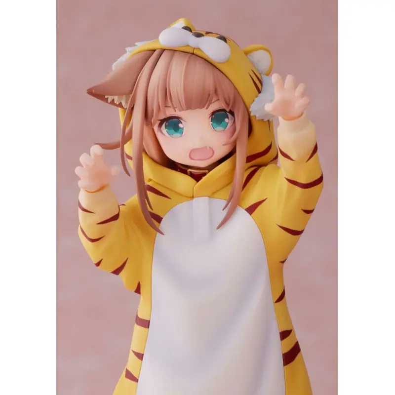 My Cat Is a Kawaii Girl statuette Palette Dress-Up Collection: Tora Kinako 15 cm | 4595123918128