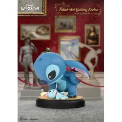 Lilo & Stitch assotiment figurines Mini Egg Attack 8 cm Stitch Art Gallery Series (6) | 4711203452799