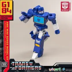 Transformers: Generation One figurine Plastic Model Kit AMK Mini Series Soundwave 11 cm | 4897131750159