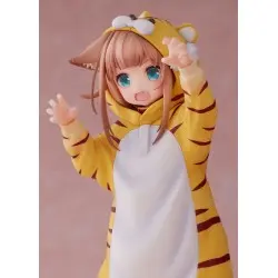 My Cat Is a Kawaii Girl statuette Palette Dress-Up Collection: Tora Kinako 15 cm | 4595123918128