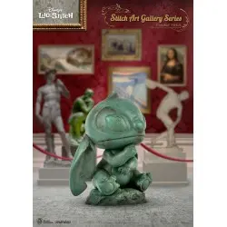 Lilo & Stitch assotiment figurines Mini Egg Attack 8 cm Stitch Art Gallery Series (6) | 4711203452799