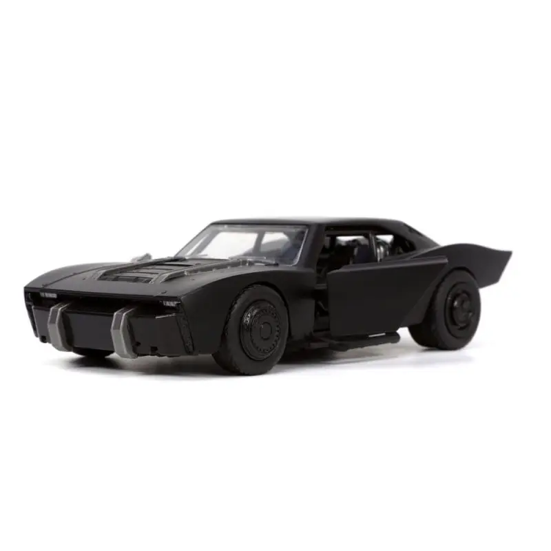 DC Comics Véhicule 1/32 Batman 2022 Batmobile métal  | 4006333080234