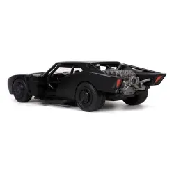 DC Comics Véhicule 1/32 Batman 2022 Batmobile métal  | 4006333080234