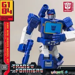 Transformers: Generation One figurine Plastic Model Kit AMK Mini Series Soundwave 11 cm | 4897131750159