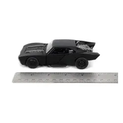 DC Comics Véhicule 1/32 Batman 2022 Batmobile métal  | 4006333080234