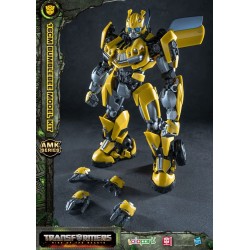 Transformers: Rise of the Beasts figurine Plastic Model Kit AMK Series Bumblebee 16 cm