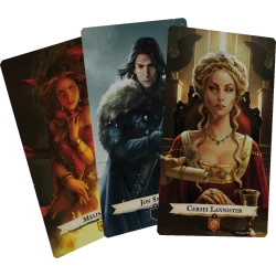 Game: Game of Thrones: B'Twixt
Publisher: Fantasy Flight Games
English Version