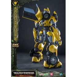 Transformers: Rise of the Beasts figurine Plastic Model Kit AMK Series Bumblebee 16 cm