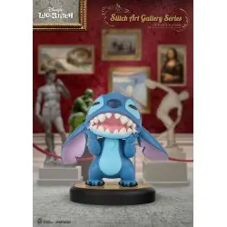 Lilo & Stitch assotiment figurines Mini Egg Attack 8 cm Stitch Art Gallery Series (6) | 4711203452799