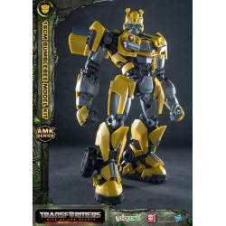 Transformers: Rise of the Beasts figurine Plastic Model Kit AMK Series Bumblebee 16 cm