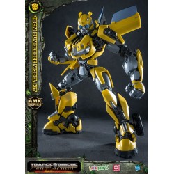 Transformers: Rise of the Beasts figurine Plastic Model Kit AMK Series Bumblebee 16 cm