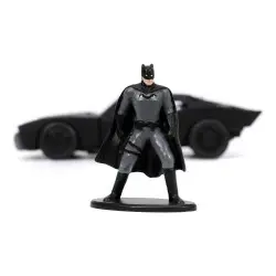 DC Comics Véhicule 1/32 Batman 2022 Batmobile métal  | 4006333080234