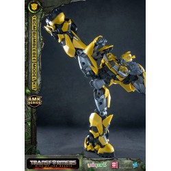 Transformers: Rise of the Beasts figurine Plastic Model Kit AMK Series Bumblebee 16 cm
