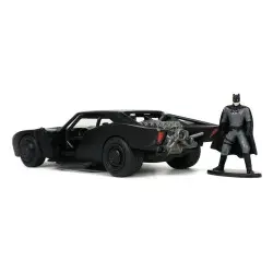 DC Comics Véhicule 1/32 Batman 2022 Batmobile métal  | 4006333080234