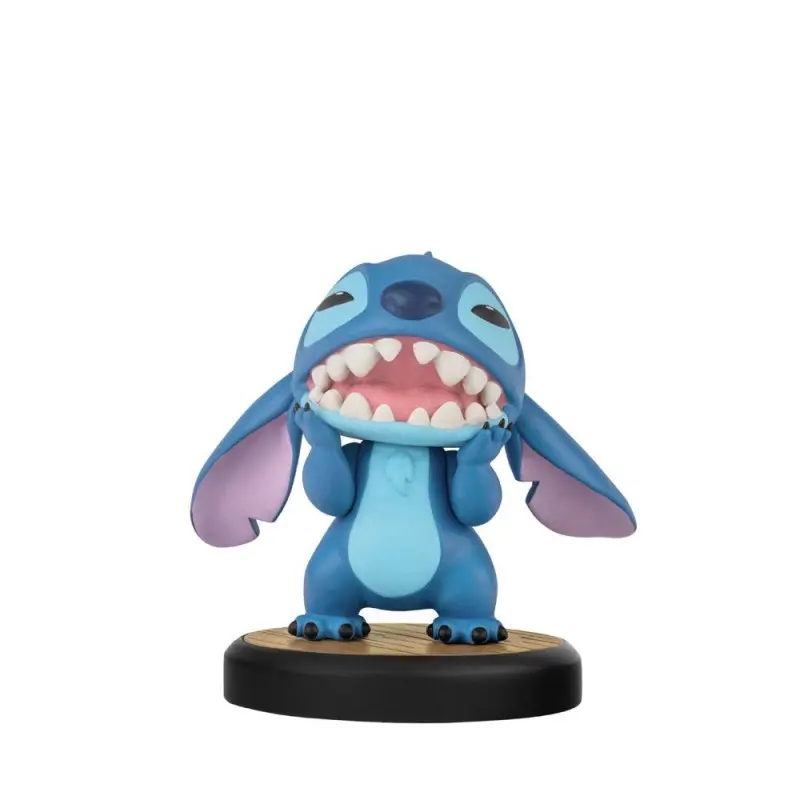 Lilo & Stitch assotiment figurines Mini Egg Attack 8 cm Stitch Art Gallery Series (6) | 4711203452799