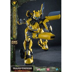 Transformers: Rise of the Beasts figurine Plastic Model Kit AMK Series Bumblebee 16 cm