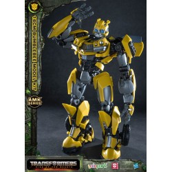 Transformers: Rise of the Beasts figurine Plastic Model Kit AMK Series Bumblebee 16 cm