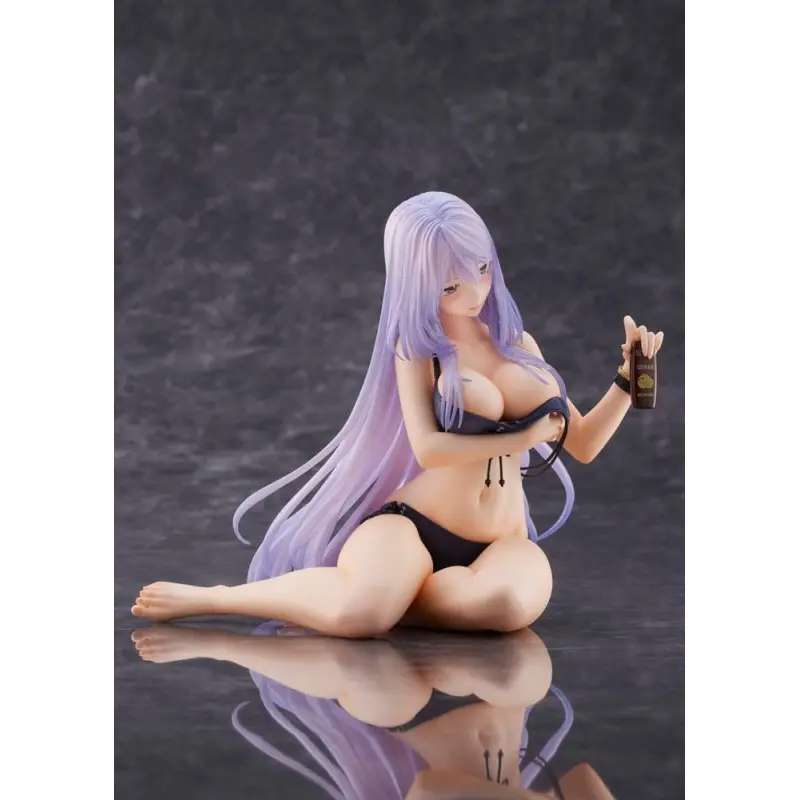 Shy Girls in Love statuette PVC 1/7 Tsuduri Amagasa Ami Ami Limited Edition 15 cm | 4595123918142