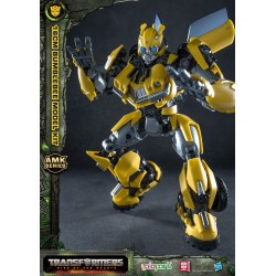 Transformers: Rise of the Beasts figurine Plastic Model Kit AMK Series Bumblebee 16 cm