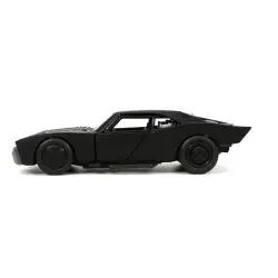 DC Comics Véhicule 1/32 Batman 2022 Batmobile métal  | 4006333080234