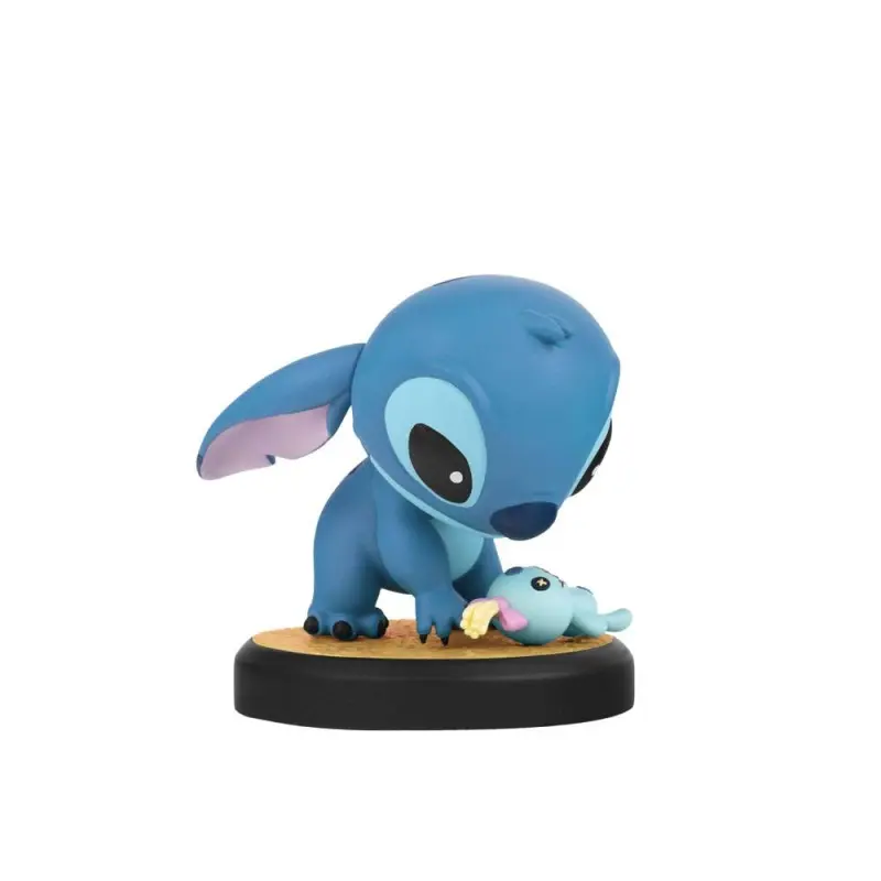 Lilo & Stitch assotiment figurines Mini Egg Attack 8 cm Stitch Art Gallery Series (6) | 4711203452799