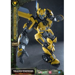 Transformers: Rise of the Beasts figurine Plastic Model Kit AMK Series Bumblebee 16 cm