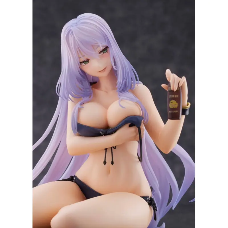 Shy Girls in Love statuette PVC 1/7 Tsuduri Amagasa Ami Ami Limited Edition 15 cm | 4595123918142