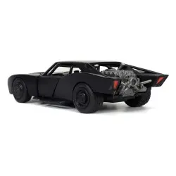 DC Comics Véhicule 1/32 Batman 2022 Batmobile métal  | 4006333080234