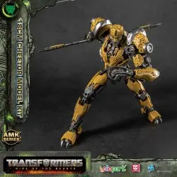 Transformers: Rise of the Beasts figurine Plastic Model Kit AMK Series Cheetor 22 cm | 4897131750043