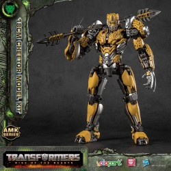 Transformers: Rise of the Beasts figurine Plastic Model Kit AMK Series Cheetor 22 cm