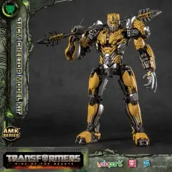 Transformers: Rise of the Beasts figurine Plastic Model Kit AMK Series Cheetor 22 cm | 4897131750043