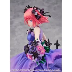 The Quintessential Quintuplets: The Movie statuette PVC 1/7 Nino Nakano Floral Dress Ver. 25 cm | 4580769941005