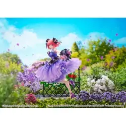 The Quintessential Quintuplets: The Movie statuette PVC 1/7 Nino Nakano Floral Dress Ver. 25 cm | 4580769941005