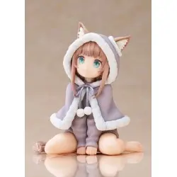 My Cat Is a Kawaii Girl statuette Present Kinako 15 cm | 4595123918159