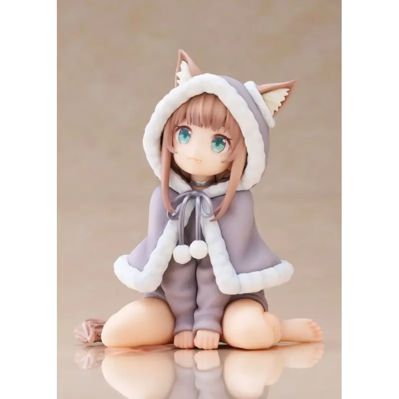 My Cat Is a Kawaii Girl statuette Present Kinako 15 cm | 4595123918159