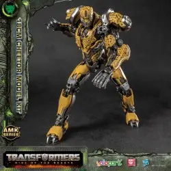 Transformers: Rise of the Beasts figurine Plastic Model Kit AMK Series Cheetor 22 cm | 4897131750043