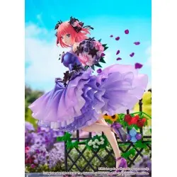 The Quintessential Quintuplets: The Movie statuette PVC 1/7 Nino Nakano Floral Dress Ver. 25 cm | 4580769941005