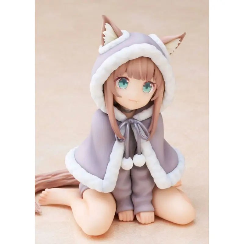 My Cat Is a Kawaii Girl statuette Present Kinako 15 cm | 4595123918159