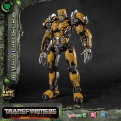 Transformers: Rise of the Beasts figurine Plastic Model Kit AMK Series Cheetor 22 cm