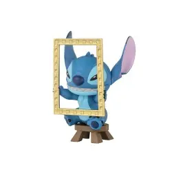 Lilo & Stitch assotiment figurines Mini Egg Attack 8 cm Stitch Art Gallery Series (6) | 4711203452799