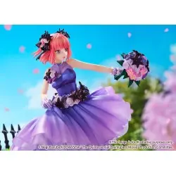 The Quintessential Quintuplets: The Movie statuette PVC 1/7 Nino Nakano Floral Dress Ver. 25 cm | 4580769941005