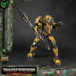 Transformers: Rise of the Beasts figurine Plastic Model Kit AMK Series Cheetor 22 cm | 4897131750043